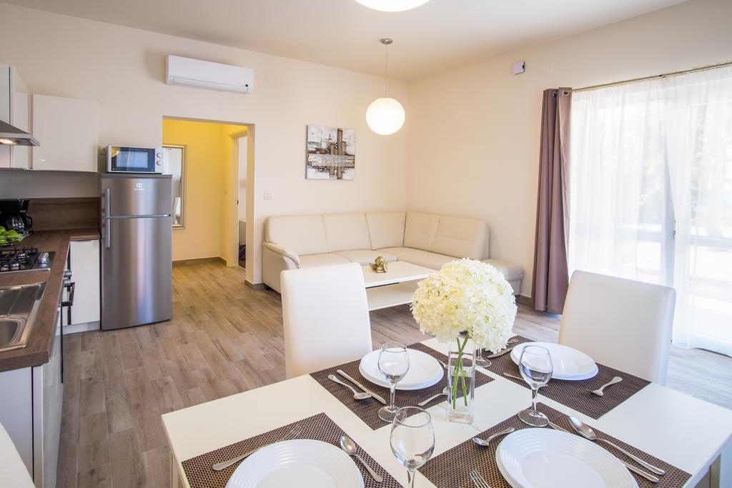 Ferienwohnung Valdesara Malinska Exterior foto