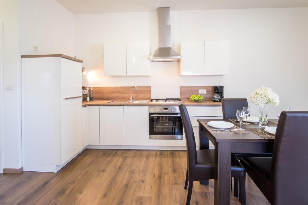 Ferienwohnung Valdesara Malinska Exterior foto